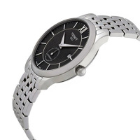 天梭TISSOT-俊雅系列 T063.428.11.058.00 自动机械男表