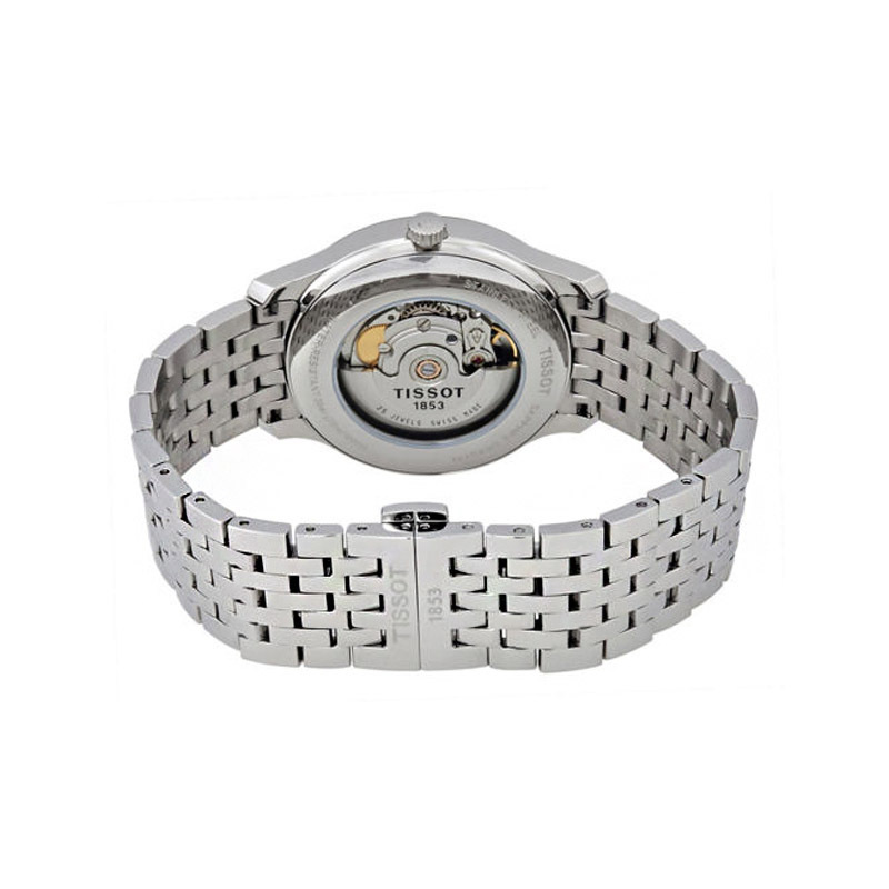 天梭TISSOT-俊雅系列 T063.428.11.058.00 自动机械男表