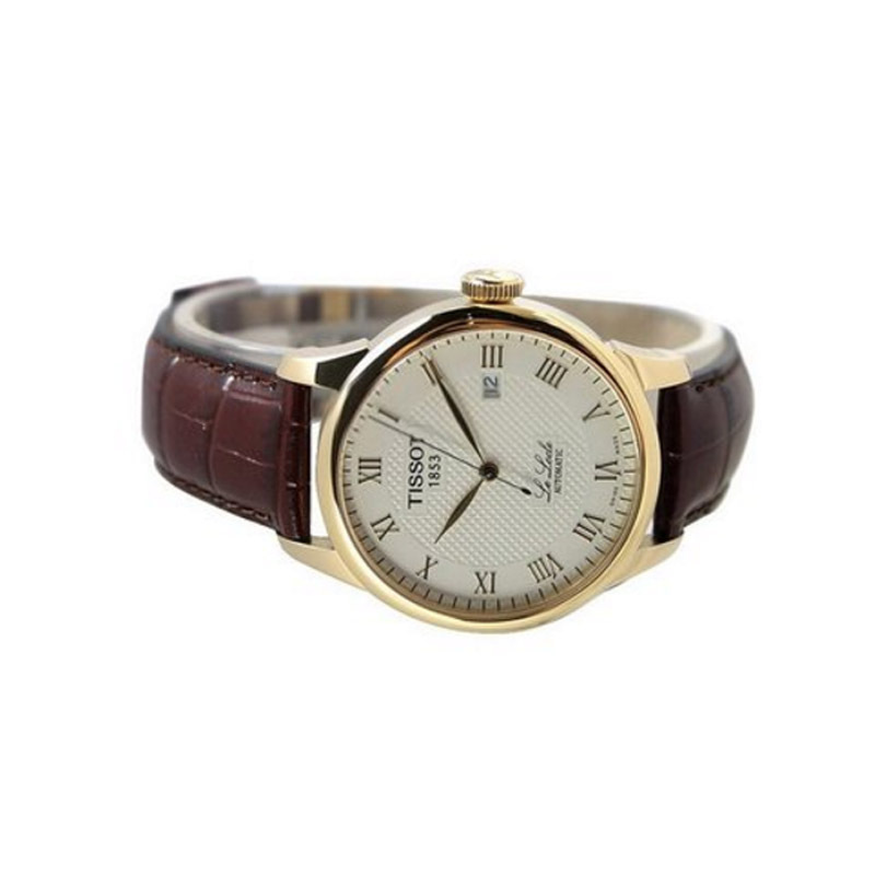 天梭TISSOT-力洛克系列 T006.407.36.263.00 自动机械男表