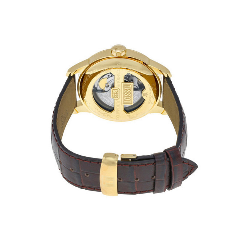 天梭TISSOT-力洛克系列 T006.407.36.263.00 自动机械男表