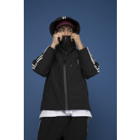 太子龙正品男装棉衣加厚复合学院风运动棉衣