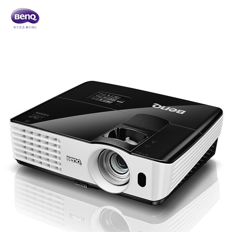 明基(BenQ) SP8603投影仪 商用教学高清工程投影机 (含安装及辅材)