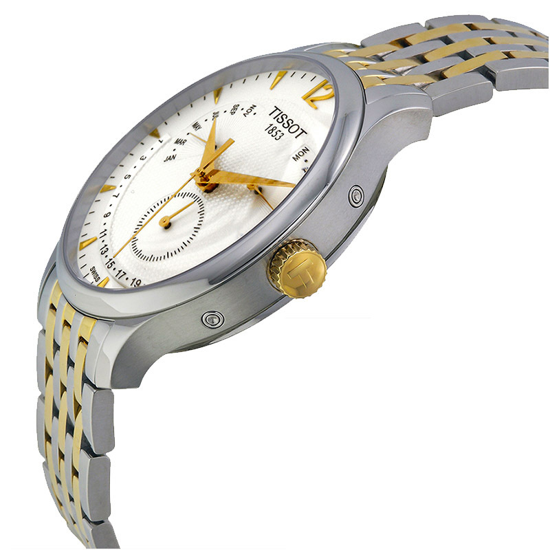 天梭TISSOT-T-CLASSIC 俊雅系列 T063.637.22.037.00 石英男表