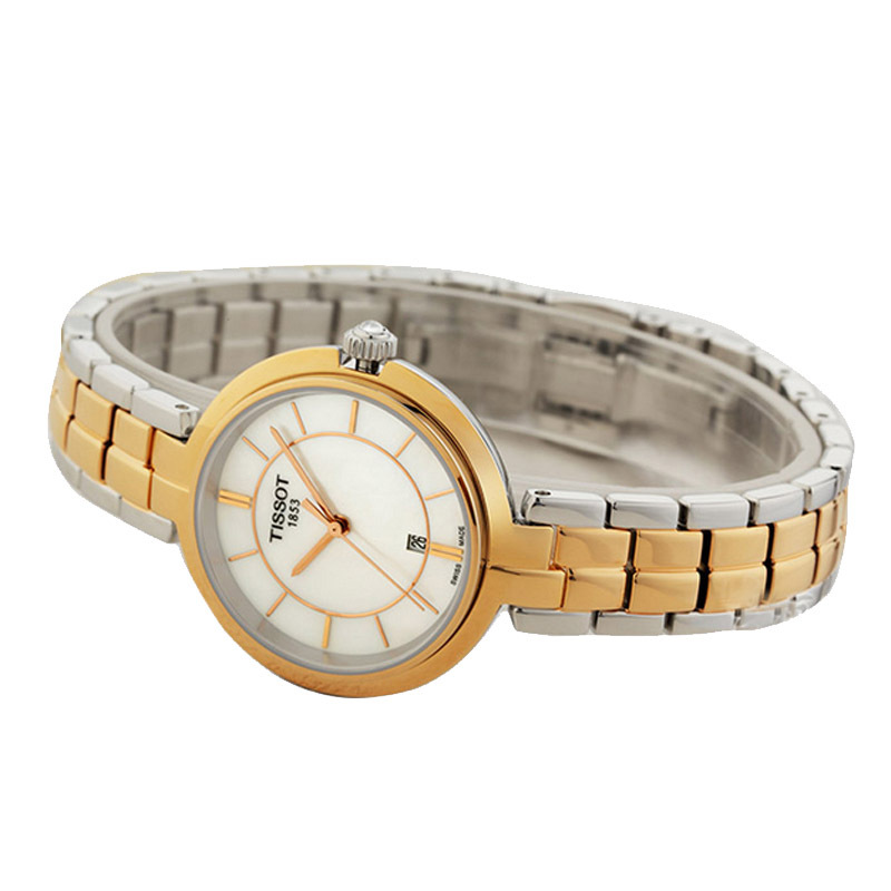 天梭TISSOT-弗拉明戈系列 T094.210.22.111.00 石英女表