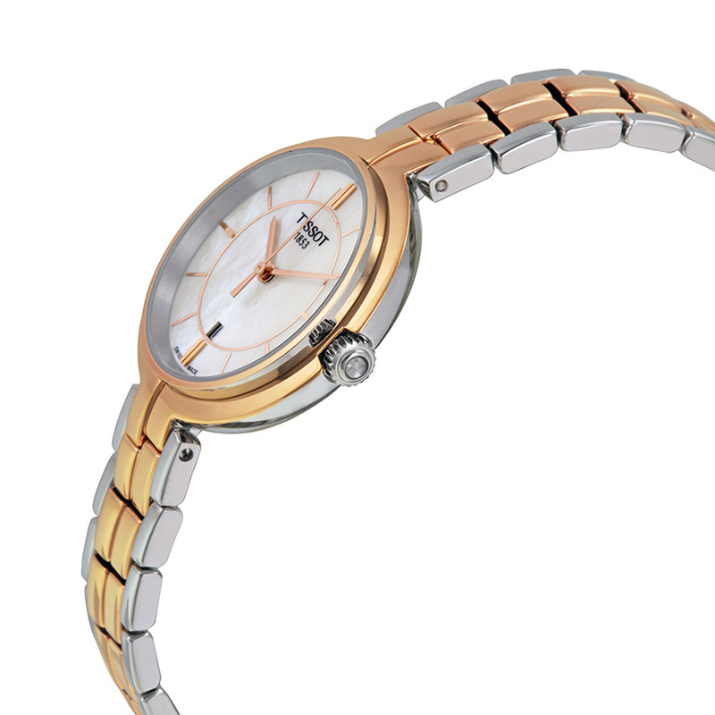 天梭TISSOT-弗拉明戈系列 T094.210.22.111.00 石英女表