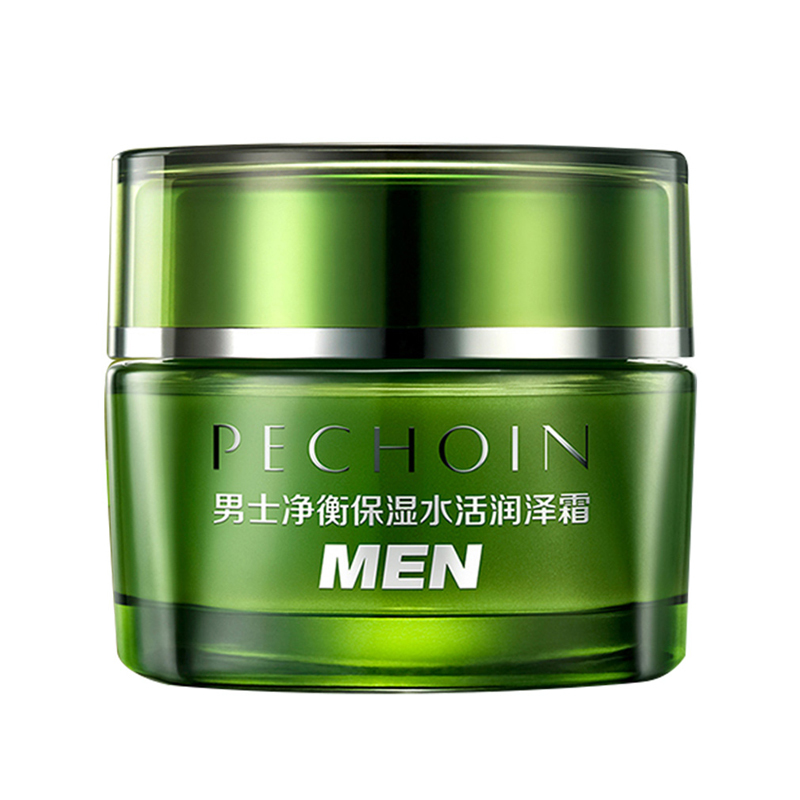 百雀羚 男士净衡保湿水活 润泽霜 50g(瓶)