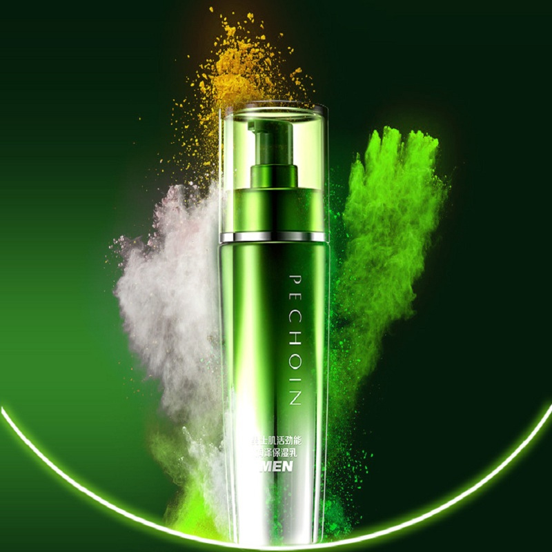 百雀羚 男士肌活劲能润泽 保湿乳100ml(瓶)