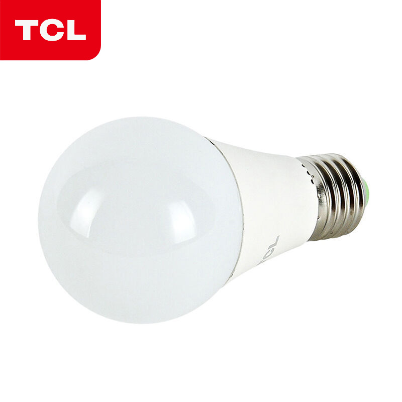 TCL照明 白光 E27螺口 3w led球泡 TCLBPZ220/03QBGRMWH/E3 (箱*50个)