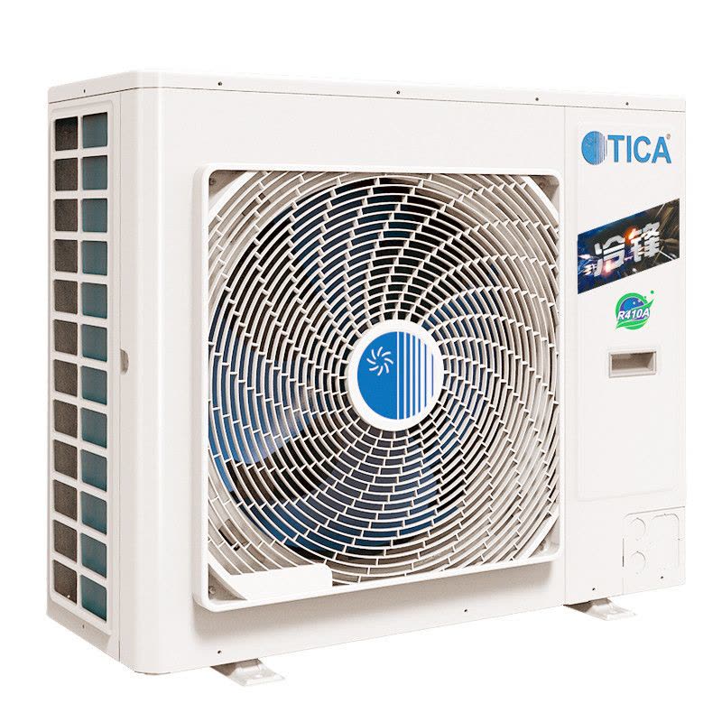 天加（TICA）4匹一拖四 净化型中央空调 1级能效变频 适用70-100㎡ TIMS125AHR图片