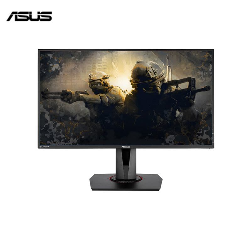 华硕(ASUS)VG278Q 27英寸 144Hz刷新1ms响应 MOBA模式显示器图片