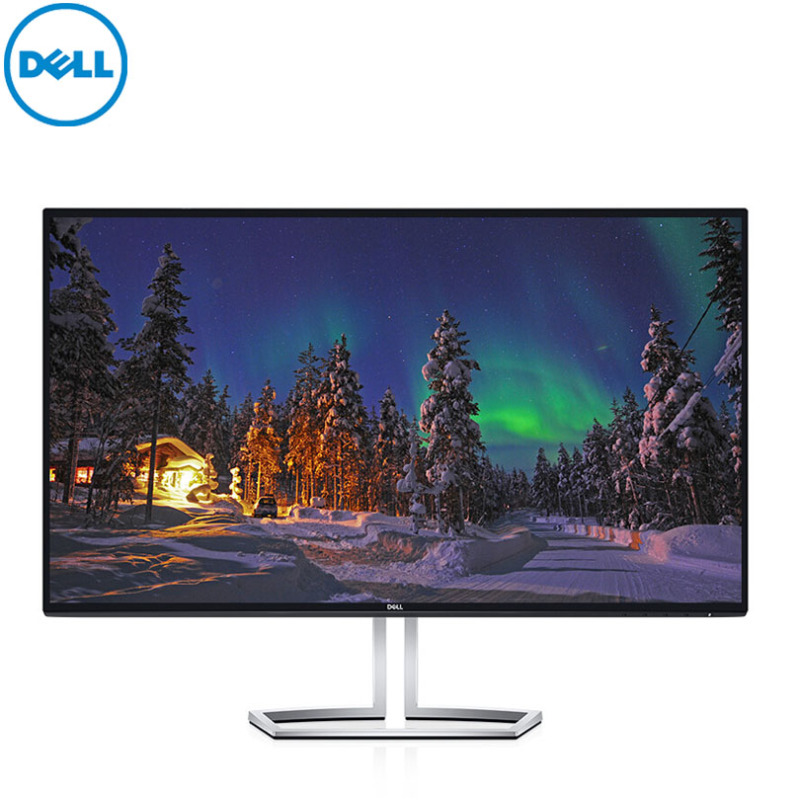 戴尔(DELL)S2418HN 23.8英寸商用显示器(微边框 滤蓝光 全高清)