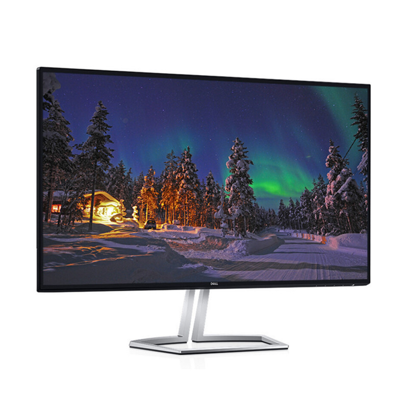 戴尔(DELL)S2418HN 23.8英寸商用显示器(微边框 滤蓝光 全高清)