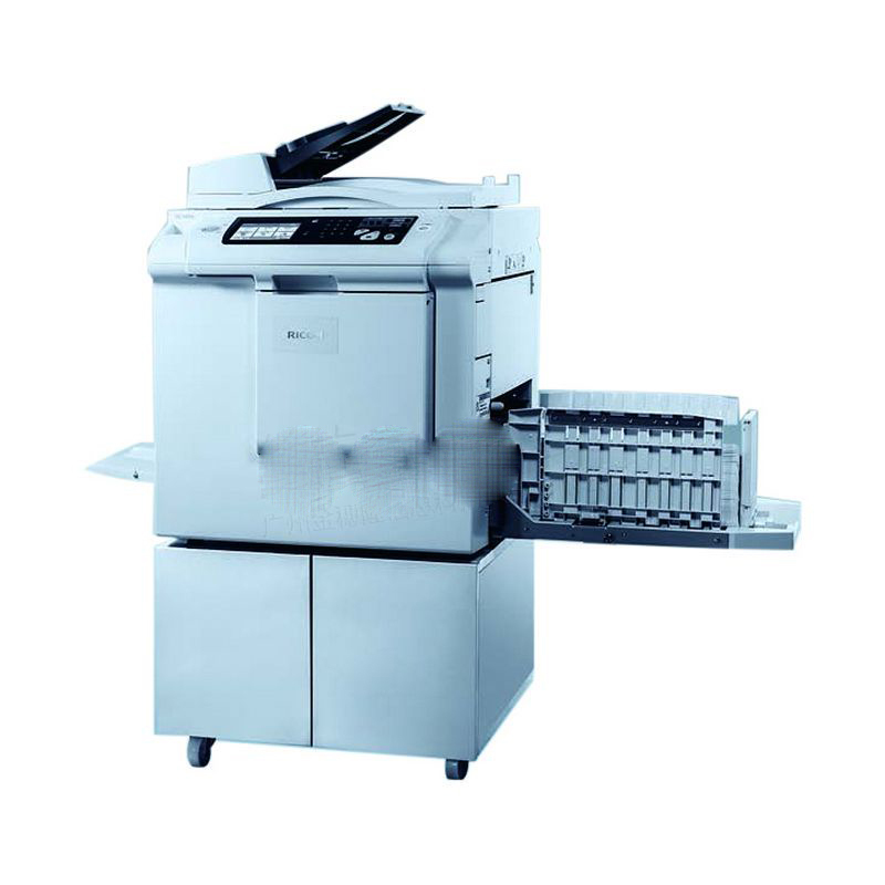 理光(RICOH) DD 5450C 黑白速印机(主机+盖板+工作台)