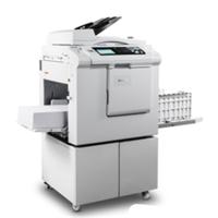 理光(RICOH) DD 5450C 黑白速印机(主机+盖板+工作台)
