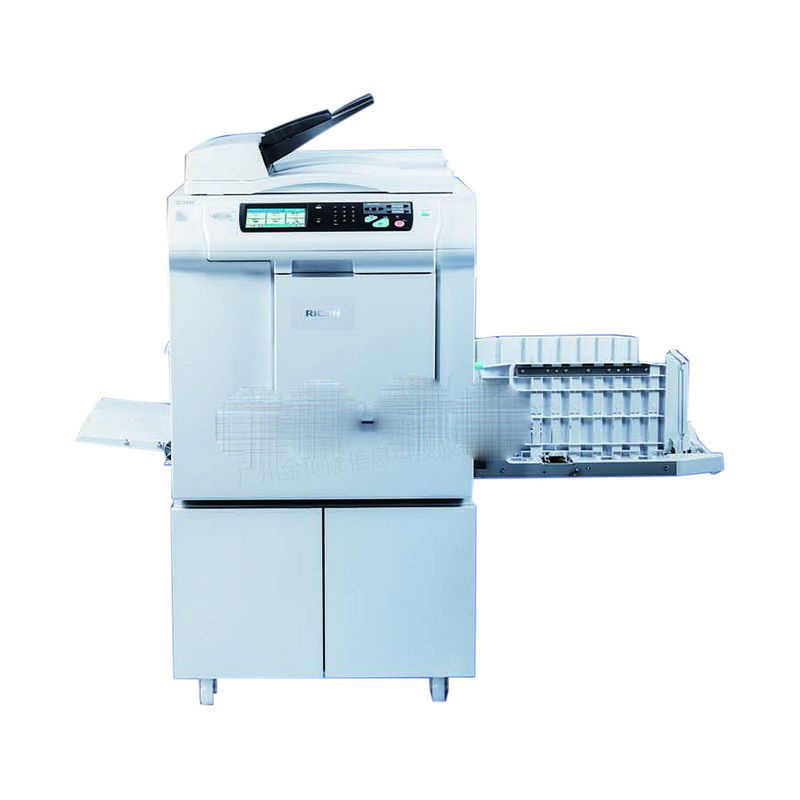 理光(RICOH) DD 5450C 黑白速印机(主机+盖板+工作台)