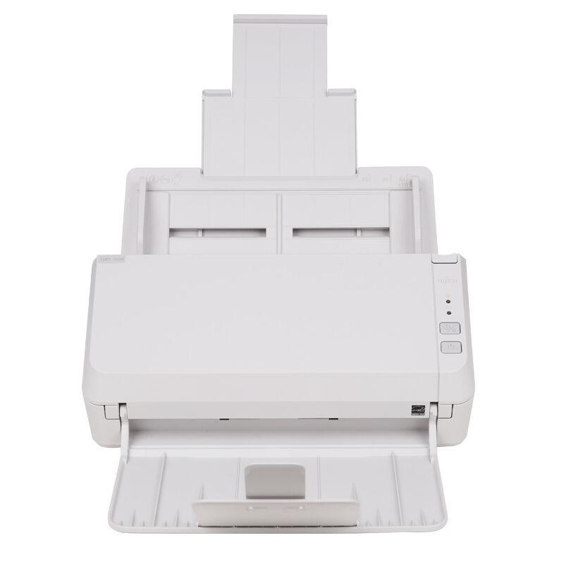 富士通(Fujitsu)SP-1125 A4 馈纸式自动双面 25PPM高速扫描仪
