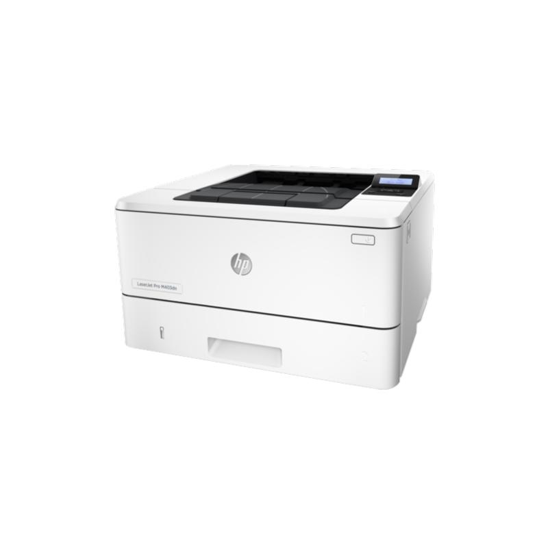 惠普 LaserJet Pro M403dn 黑白激光打印机(另配原装硒鼓一个)