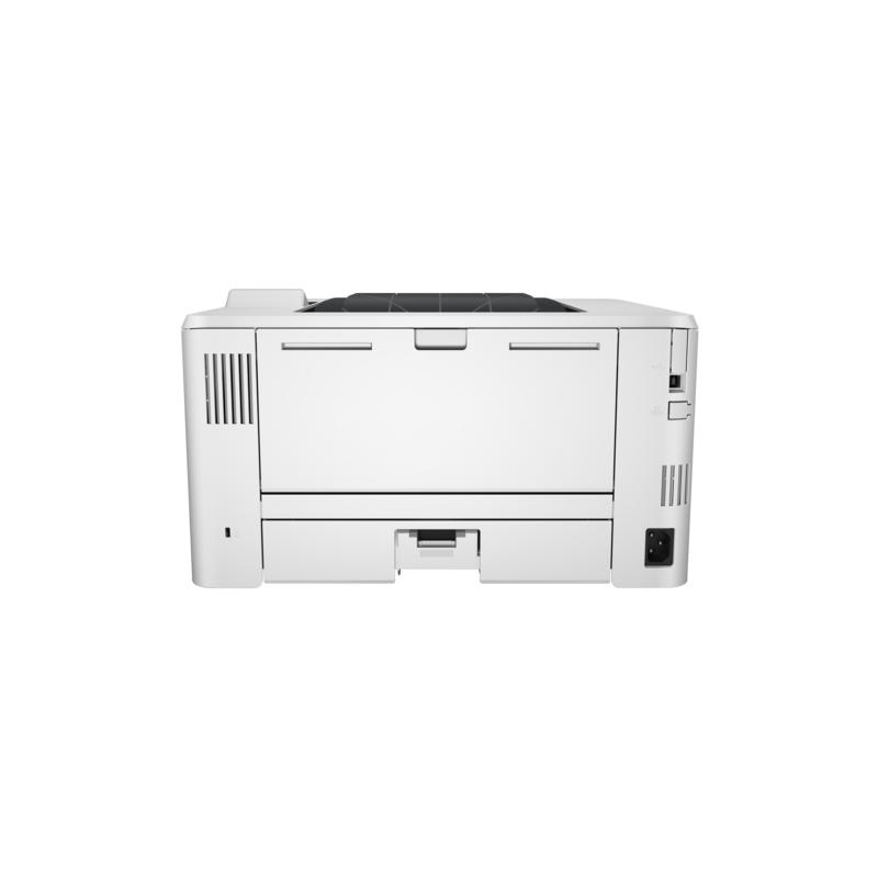 惠普 LaserJet Pro M403dn 黑白激光打印机(另配原装硒鼓一个)