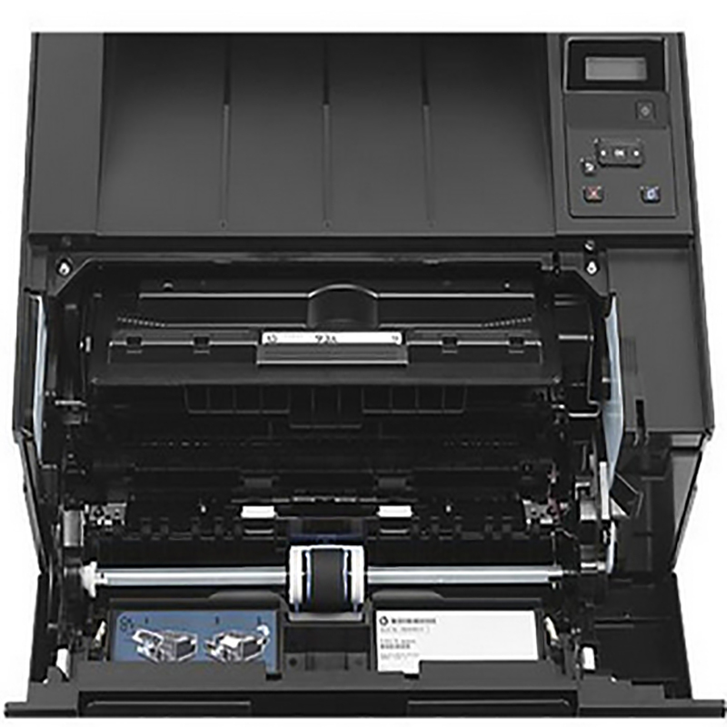 惠普 LaserJet Pro M701n 黑白激光打印机(另配原装硒鼓一个)