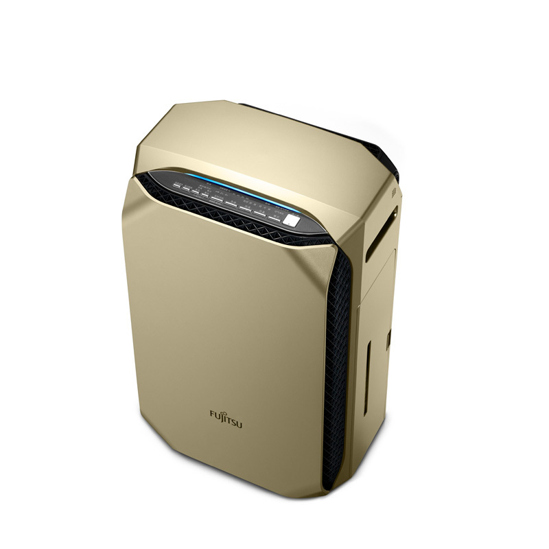 富士通 (Fujitsu)空气净化器 ACSQ36EHA 办公家用新国标 除甲醛F4 除雾霾P4无耗材