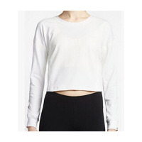 NIKE/耐 女装 运动服时尚百搭休闲服针织套头衫|653948-100