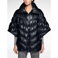 Nike/耐克 女装 运动服保暖运动休闲服斗篷羽绒服夹克外套|651593-010