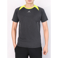 PRO TOUCH 男装 2017新款 dryplus速干运动服休闲服跑步健身短袖T恤|246018