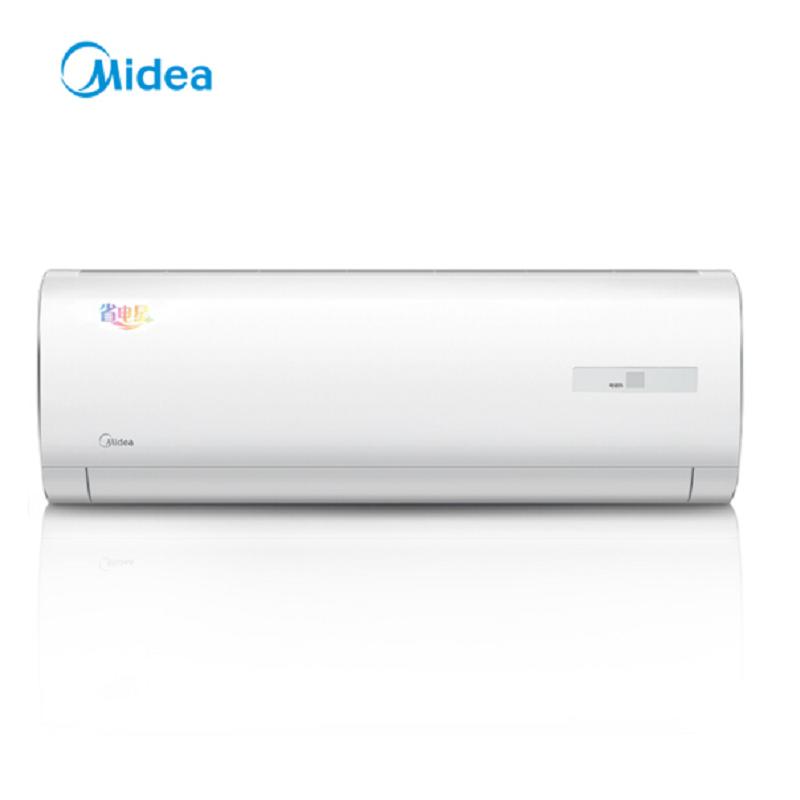美的 1.5P 定频 壁挂式 冷暖空调 KFR-35GW/DY-DA400(D3)(台)