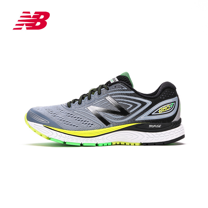 New Balance NB 880系列 男 休闲运动 跑步鞋 M880GY7-2E