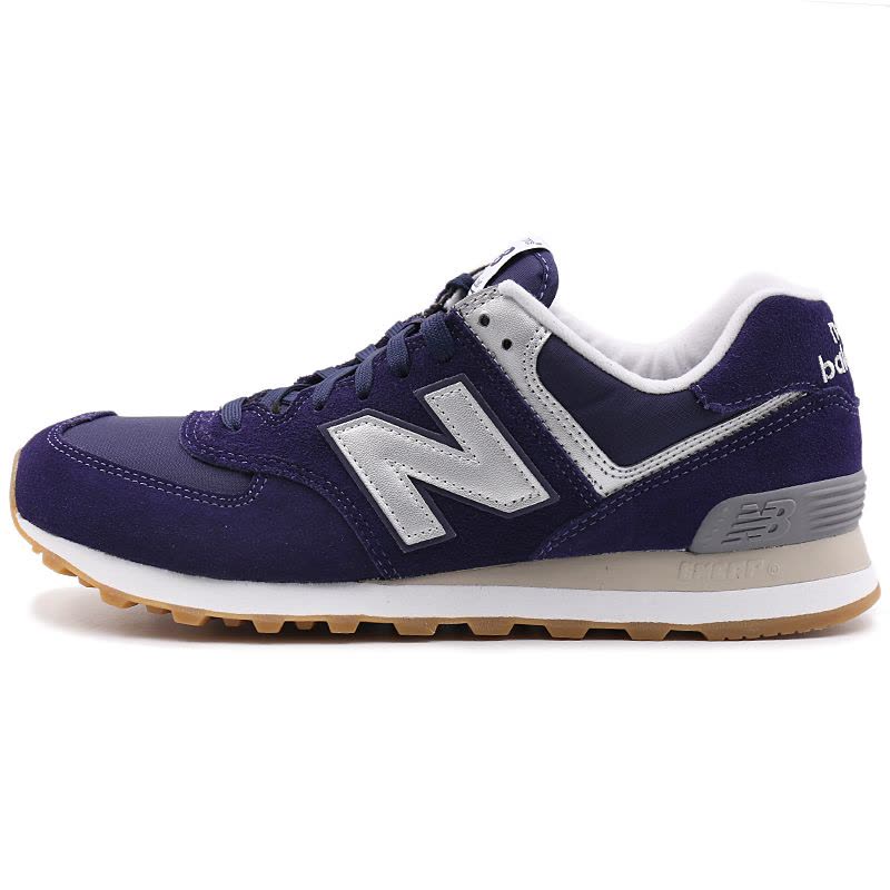 NewBalance男鞋女鞋 款运动鞋574系列复古休闲鞋跑步鞋ML574HRJ-D图片