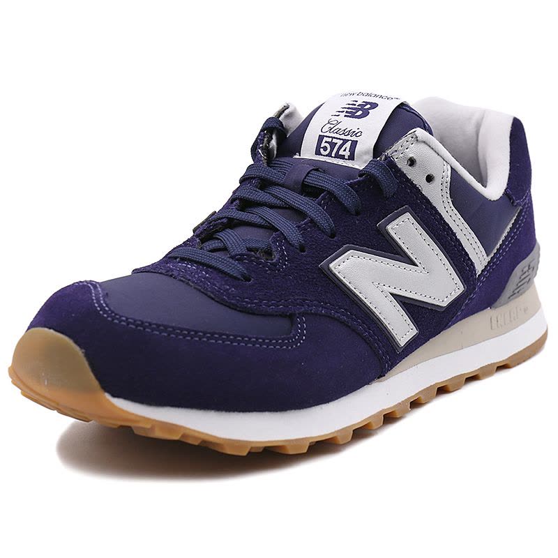 NewBalance男鞋女鞋 款运动鞋574系列复古休闲鞋跑步鞋ML574HRJ-D图片