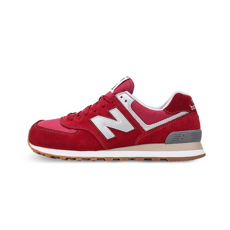 NewBalance男鞋女鞋 新款运动鞋574系列复古休闲鞋跑步鞋ML574HRT-D