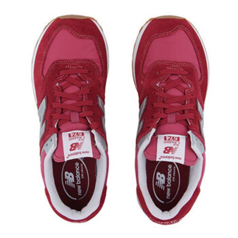 NewBalance男鞋女鞋 新款运动鞋574系列复古休闲鞋跑步鞋ML574HRT-D图片