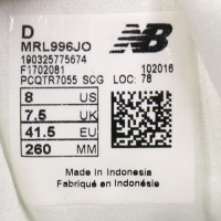 NEW BALANCE NB 996 男鞋新款运动鞋跑步鞋复古鞋MRL996JO-D