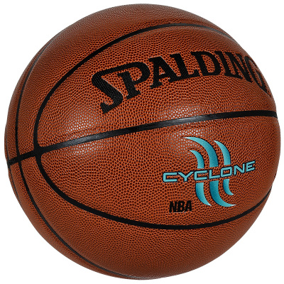 斯伯丁SPALDING篮球通用篮球74-414/76-884七号篮球 飓风涂鸦 PU材质
