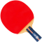 红双喜DHS乒乓球成品拍 直拍双面长反胶快攻结合弧圈单拍R1007