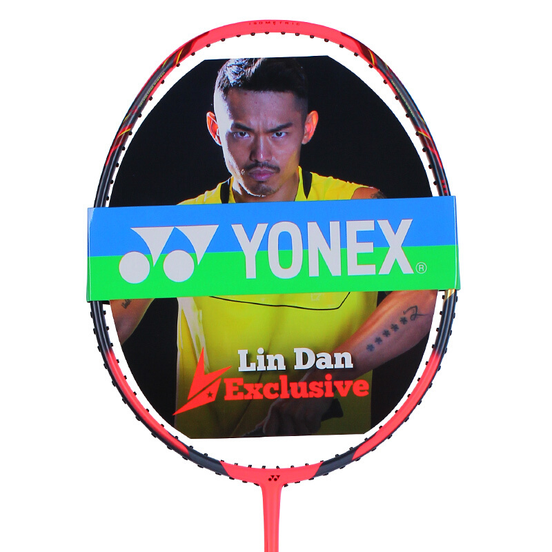 尤尼克斯yonex羽毛球拍单拍高磅vt10dg全碳素进攻羽拍