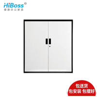 开门文件柜铁皮柜大器械柜办公柜