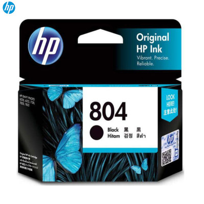 惠普(HP) 804 墨盒(适用于HP ENVY Photo 6220 /HP ENVY Photo 6222)