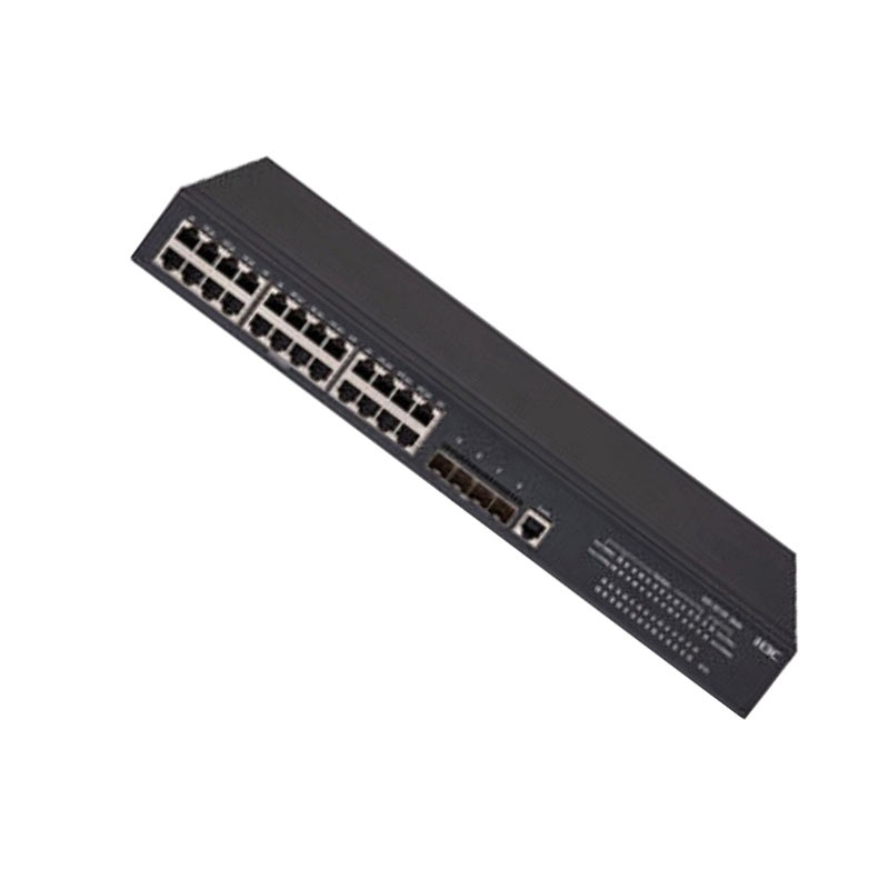 华三(H3C)S5130S-10P-EI 8口以太网交换机