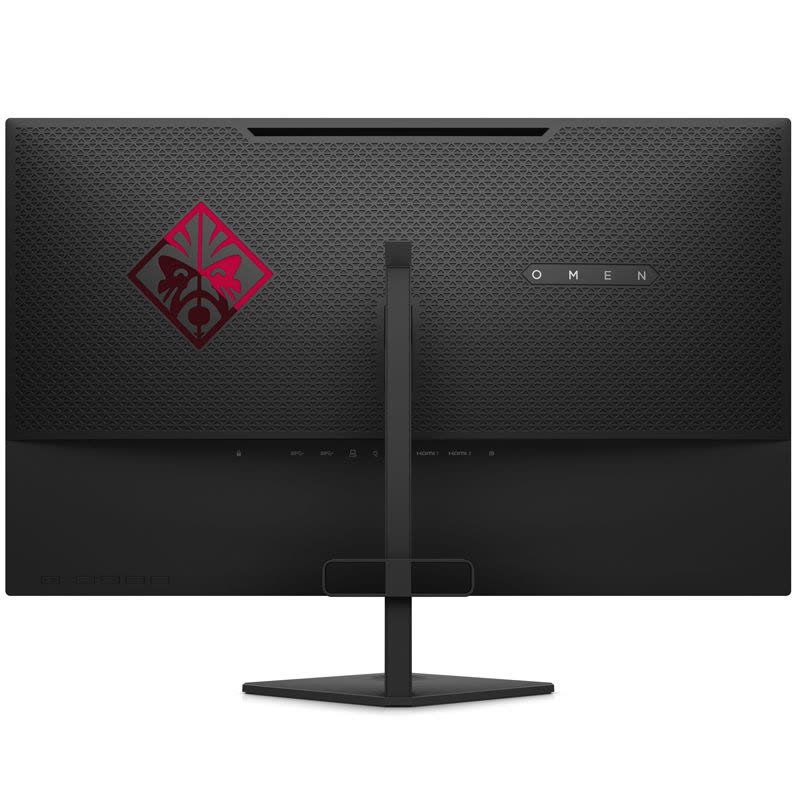 惠普(HP)omen 25 25英寸 1ms 144Hz 黑色窄边框游戏电竞显示屏图片