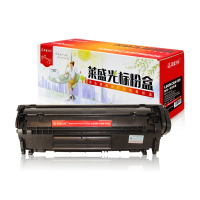 莱盛光标LSGB-CAN-FX9黑色硒鼓/粉盒适用CANON FAX-L100/100J/120/120J/140