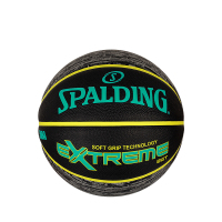 NBA Spalding/斯伯丁Extreme印花系列 室外 7号橡胶篮球 SBD0159