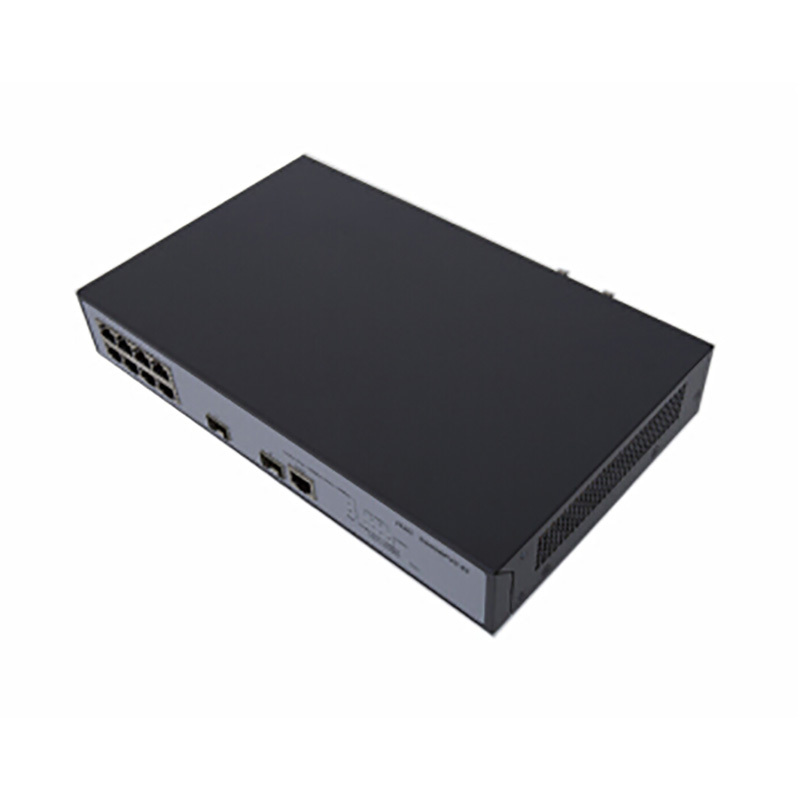 华三(H3C) SMB-S5008PV2-E 10端口千兆以太网交换机(8GE+2SFP）