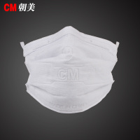 CM朝美 透气纱布口罩 新9000（只）