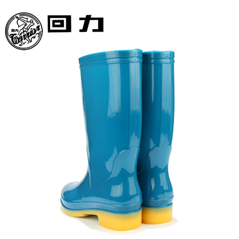 回力 女款 中筒雨靴 813(双)(36-40)