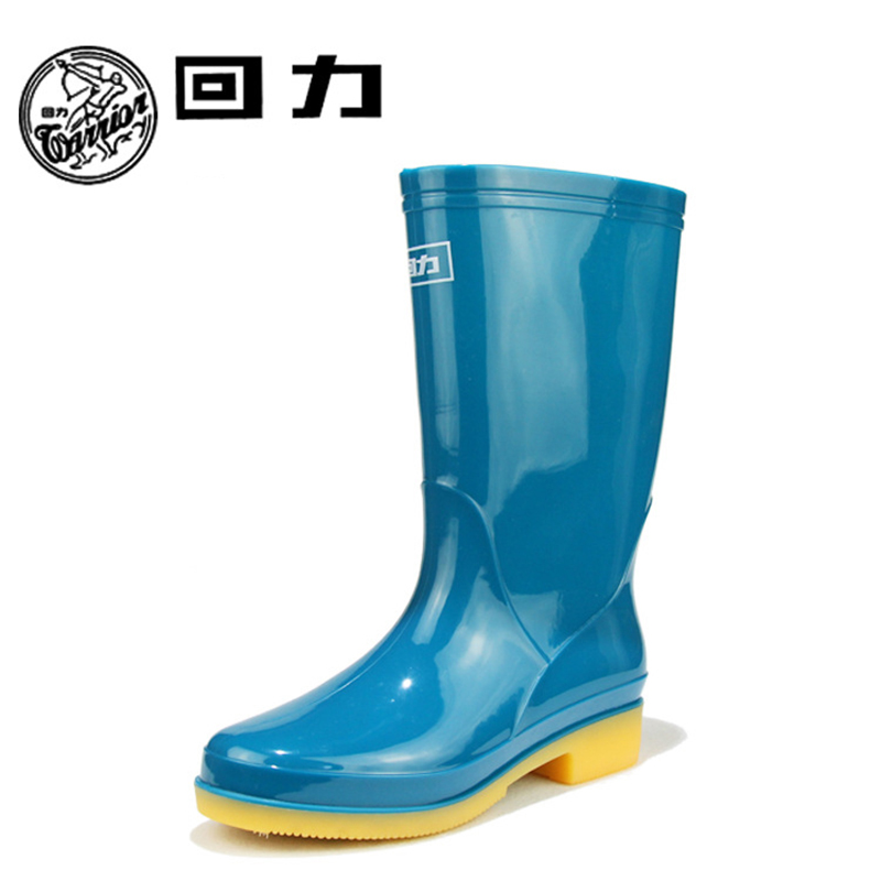 回力 女款 中筒雨靴 813(双)(36-40)