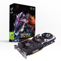 七彩虹(Colorful)iGame GTX1070Ti Vulcan U TOP(1607(Bst:1683)MHzS