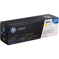 惠普(HP)CC532A 彩色硒鼓
