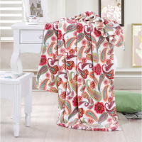 博洋(BEYOND) 1.8*2m 魅影珊瑚绒毯 毛毯 T1416202110 (条)